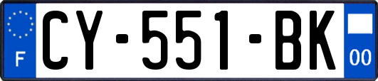 CY-551-BK