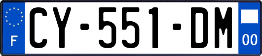 CY-551-DM