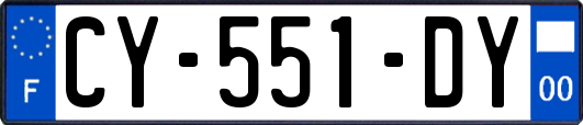 CY-551-DY