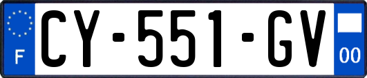 CY-551-GV