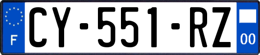 CY-551-RZ