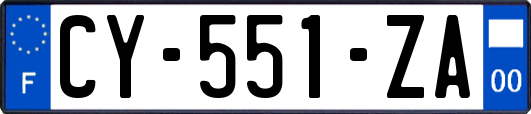 CY-551-ZA