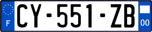 CY-551-ZB