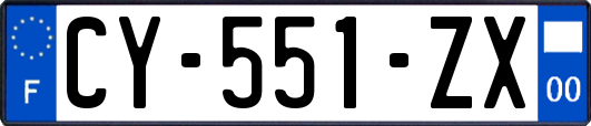 CY-551-ZX