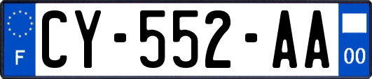 CY-552-AA