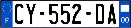 CY-552-DA