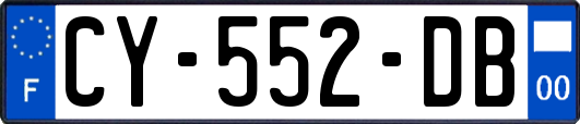 CY-552-DB