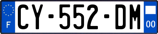 CY-552-DM
