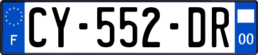 CY-552-DR