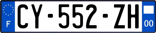 CY-552-ZH