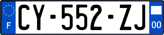 CY-552-ZJ