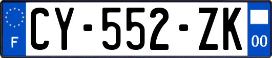 CY-552-ZK