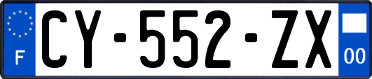 CY-552-ZX