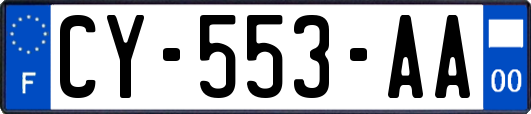 CY-553-AA