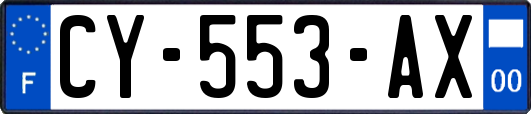 CY-553-AX