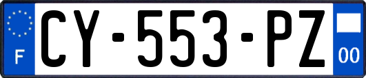 CY-553-PZ