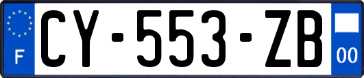 CY-553-ZB
