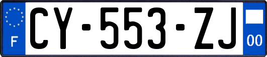 CY-553-ZJ