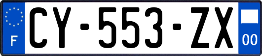 CY-553-ZX