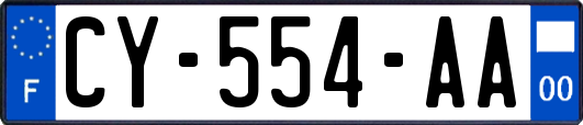 CY-554-AA