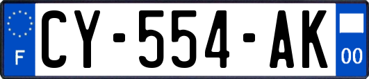CY-554-AK