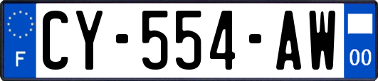 CY-554-AW