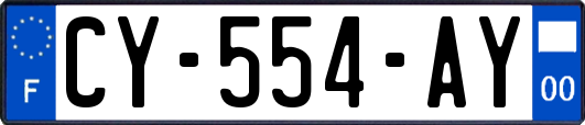 CY-554-AY