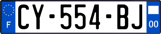 CY-554-BJ
