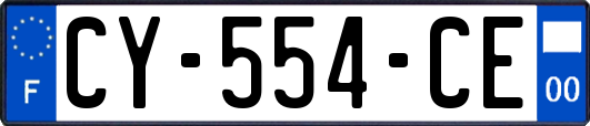CY-554-CE