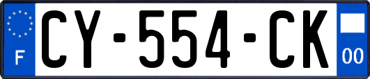 CY-554-CK