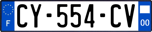 CY-554-CV