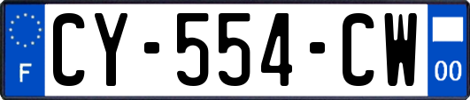 CY-554-CW