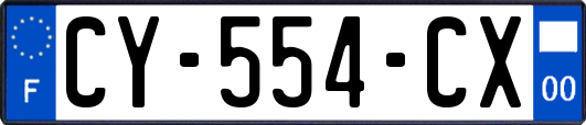 CY-554-CX