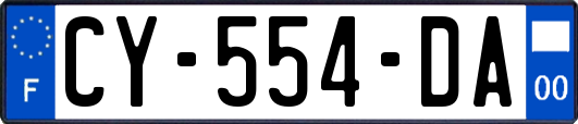 CY-554-DA