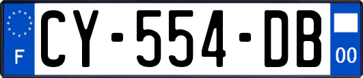 CY-554-DB