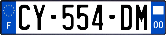 CY-554-DM
