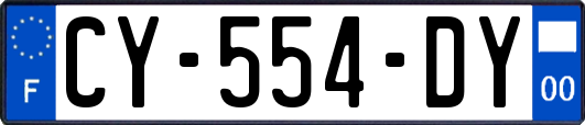 CY-554-DY