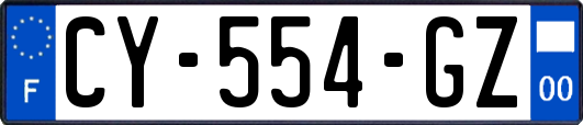 CY-554-GZ