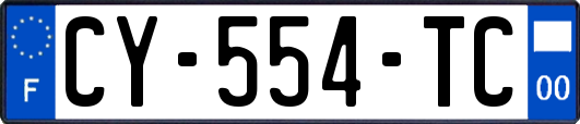 CY-554-TC