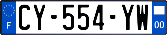 CY-554-YW