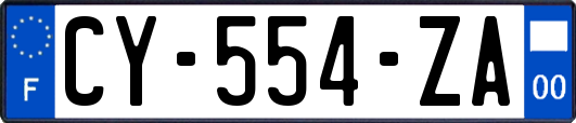 CY-554-ZA