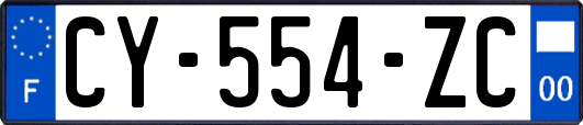 CY-554-ZC