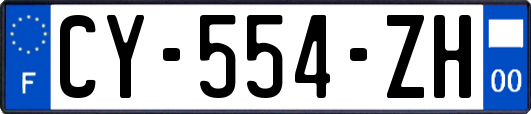 CY-554-ZH