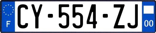 CY-554-ZJ