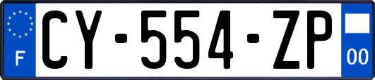 CY-554-ZP