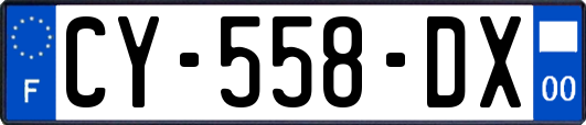 CY-558-DX