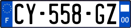 CY-558-GZ