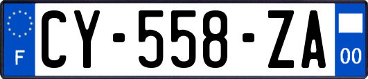 CY-558-ZA
