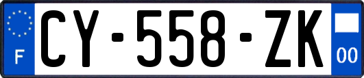 CY-558-ZK