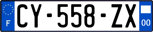 CY-558-ZX